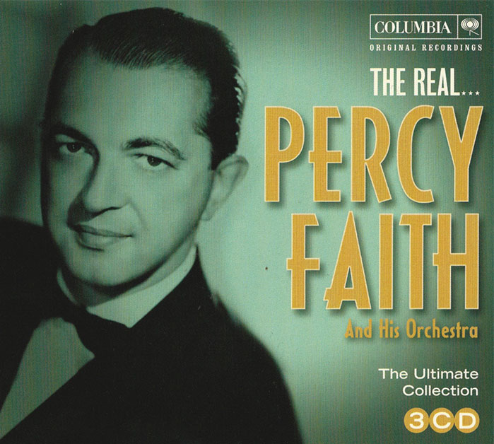 The Real Percy Faith (3 CD set)