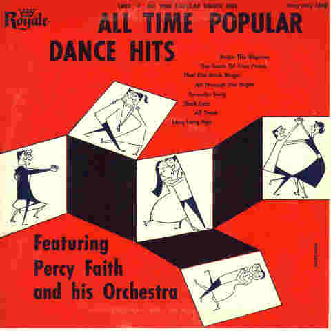 All Time Popular Dance Hits