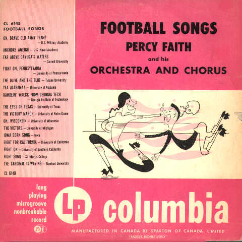 Football Songs