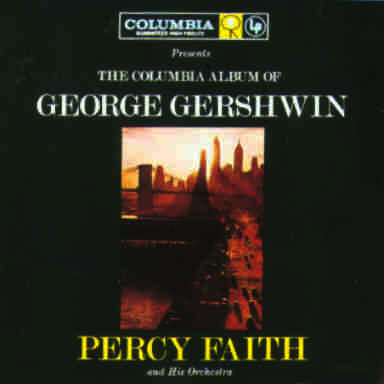 Columbia Album Of George Gershwin