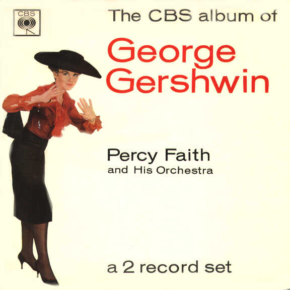 Columbia Album Of George Gershwin