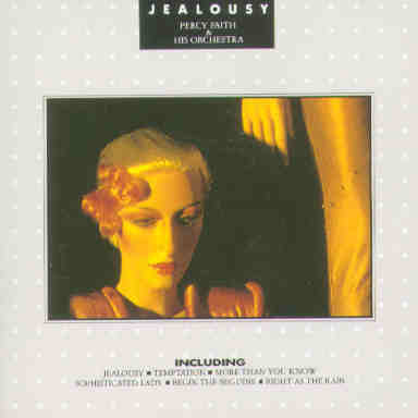 Jealousy (CD)