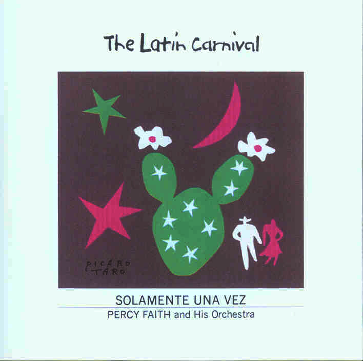 Latin Carnival - Solamente Una Vez