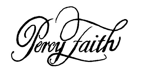 Percy Faith Logo