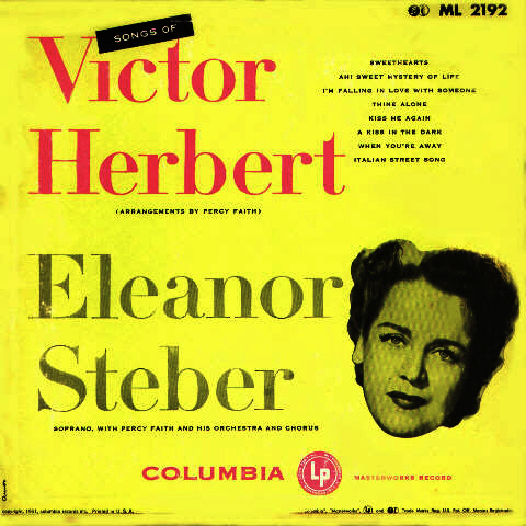 Songs Of Victor Herbert