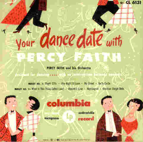 Your Dance Date With Percy Faith