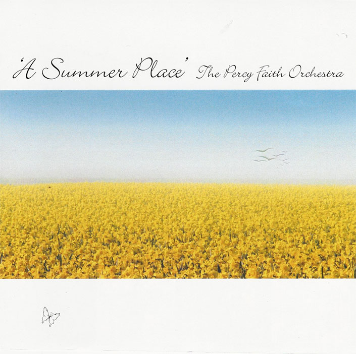 Percy Faith Album A Summer Place