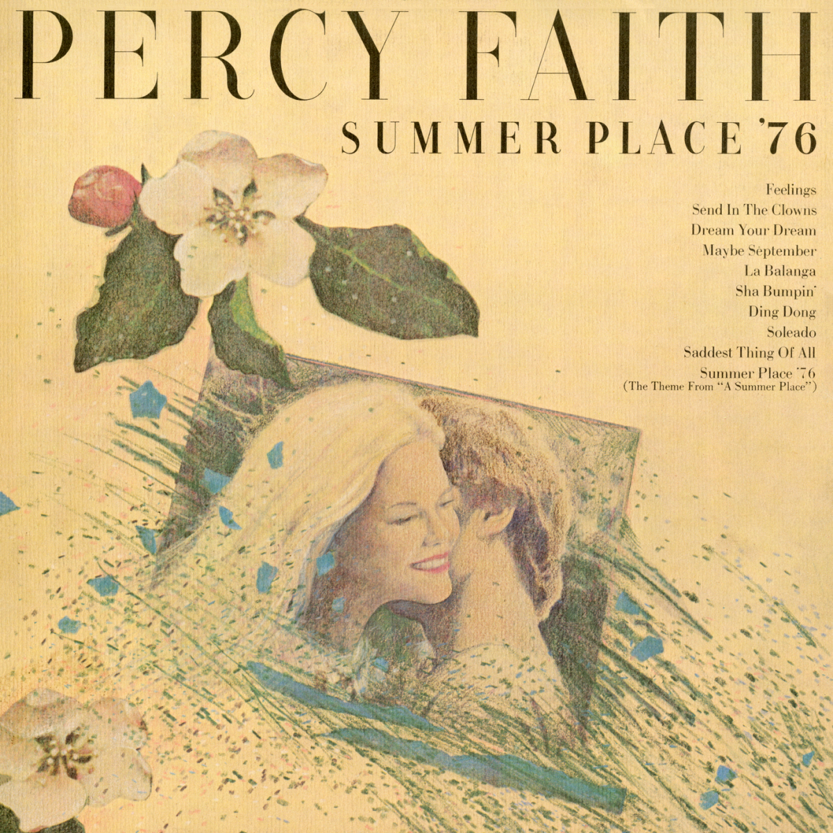 Percy Faith Album Summer Place 76 Percy Faith Album Summer Place 76