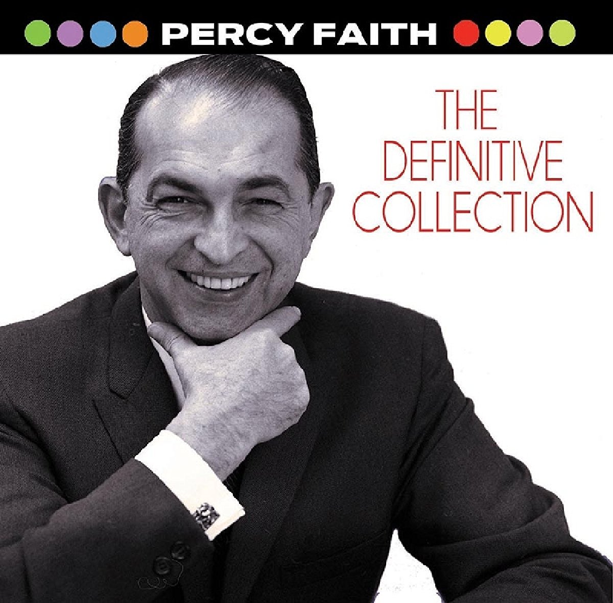 Percy Faith: The Definitive Collection (2-CD set)