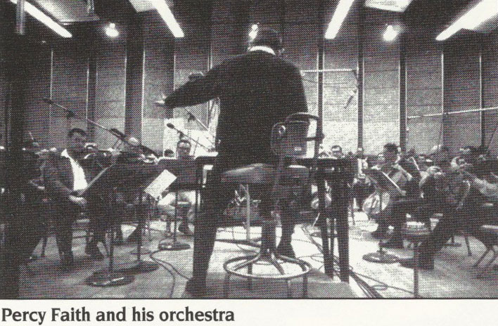 Percy Faith and his orchestra